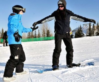 Ski Progression